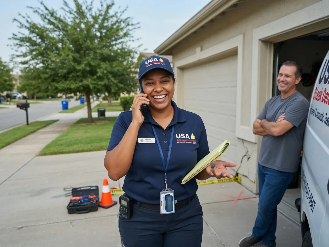 Slab Leak Repair Mount Vernon, AL FAQs